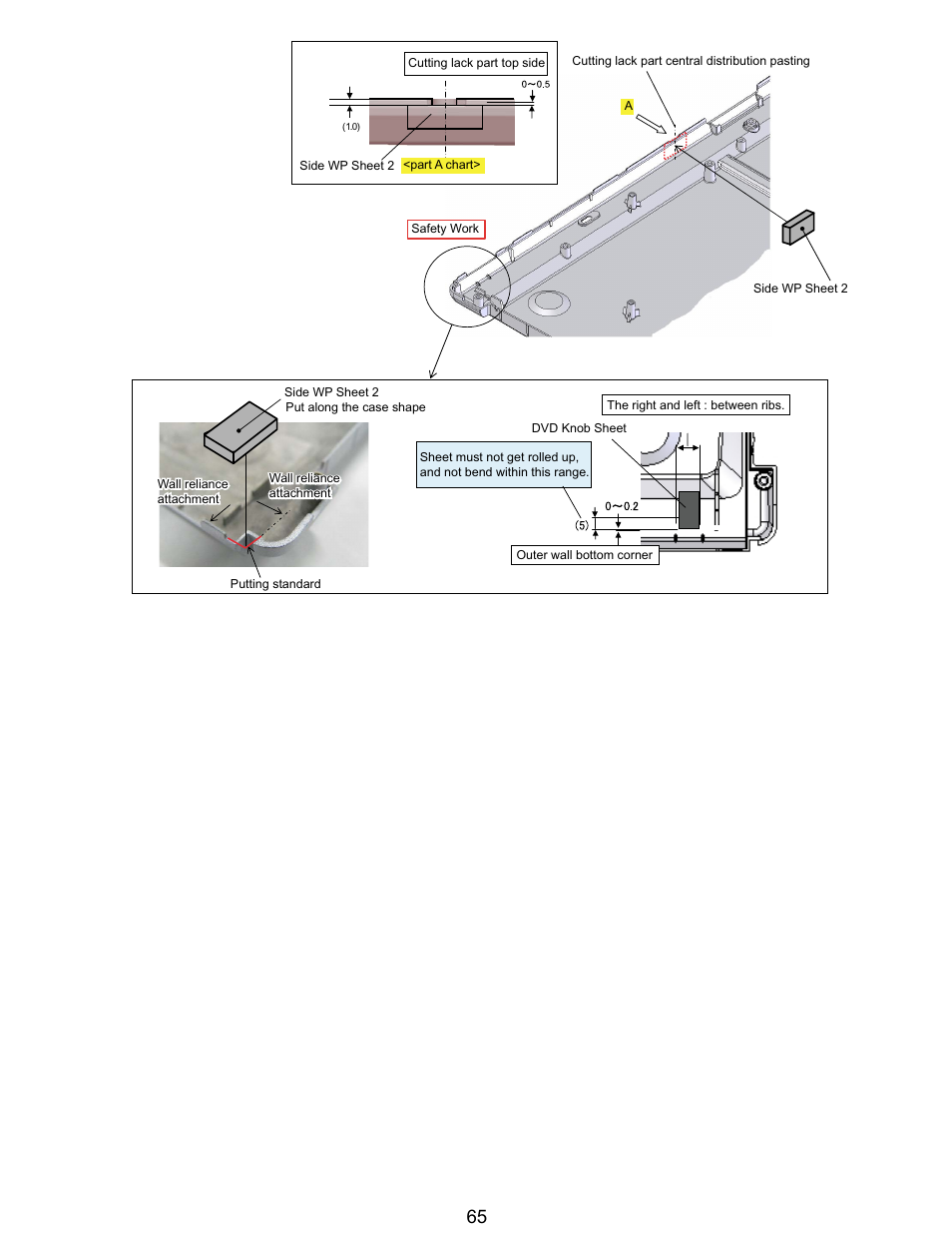 Matsushita CF-Y5LWVYZ 1 2 User Manual | Page 65 / 96