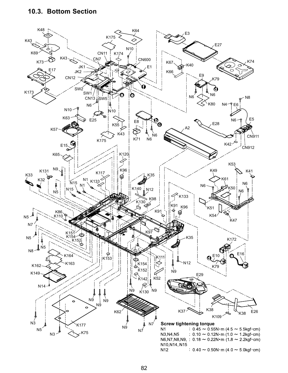 Matsushita CF-Y5LWVYZ 1 2 User Manual | Page 82 / 96