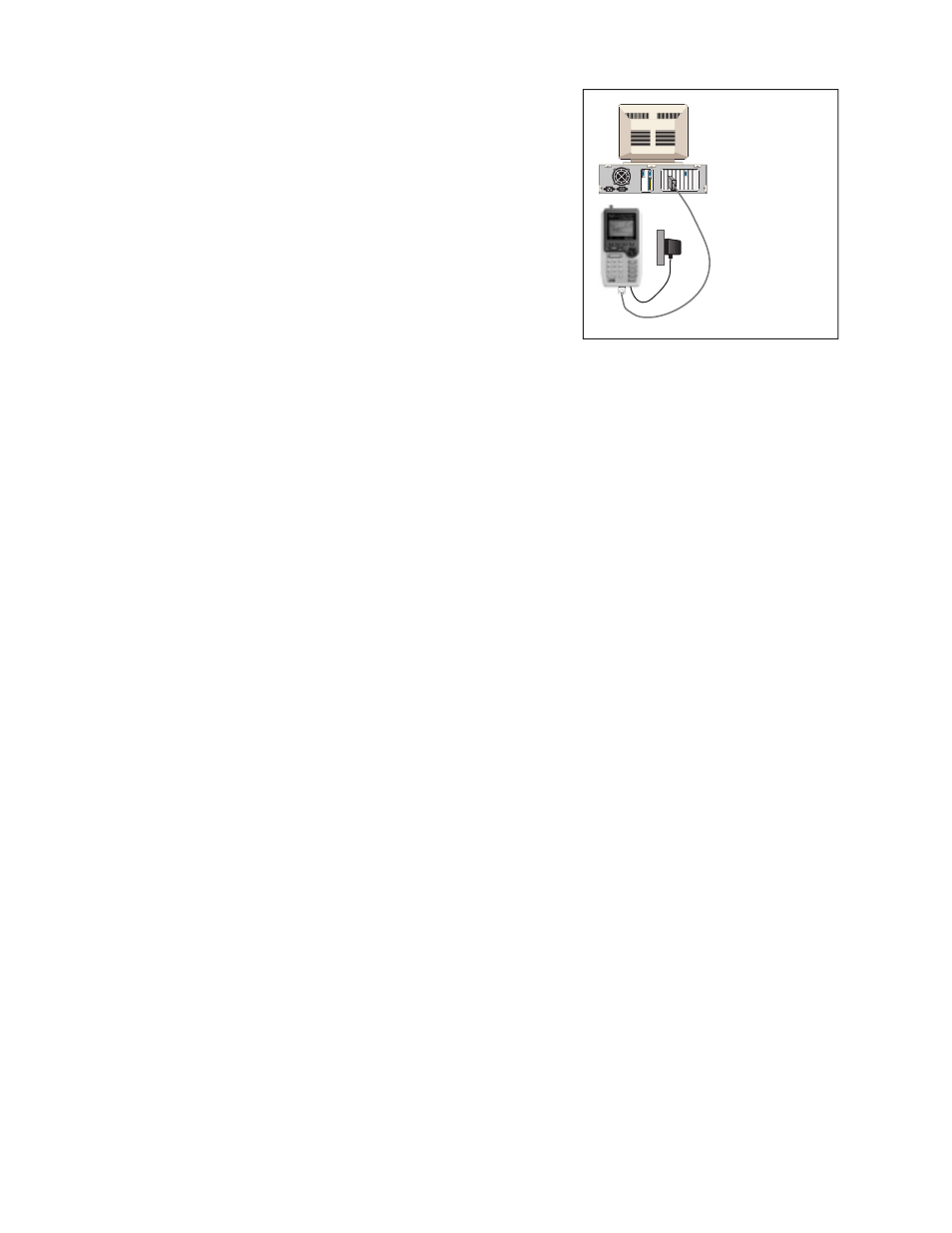 Updating the 2-way injector+/2-way injector | Microtest TSB-67 - 568A Annex E User Manual | Page 38 / 61
