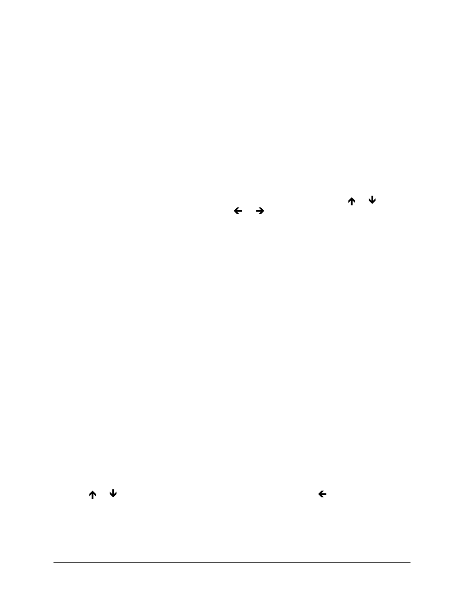 Setting up the traffic monitor, Chapter 8: extended functions, Extended functions menu | Autotest memory | Microtest TSB-67 - 568A Annex E User Manual | Page 47 / 61