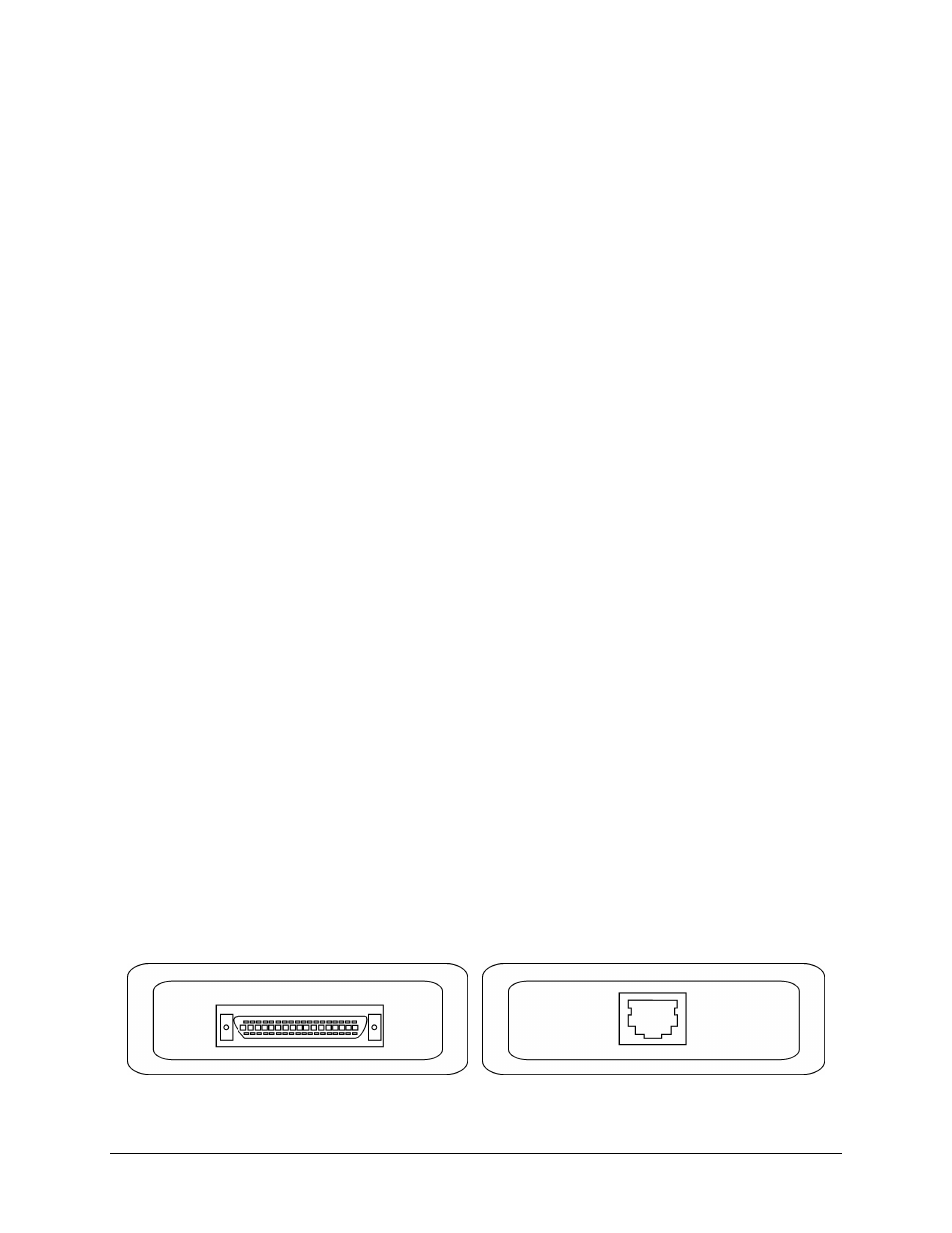 Super injector+/super injector battery, Test connectors | Microtest TSB-67 - 568A Annex E User Manual | Page 5 / 61