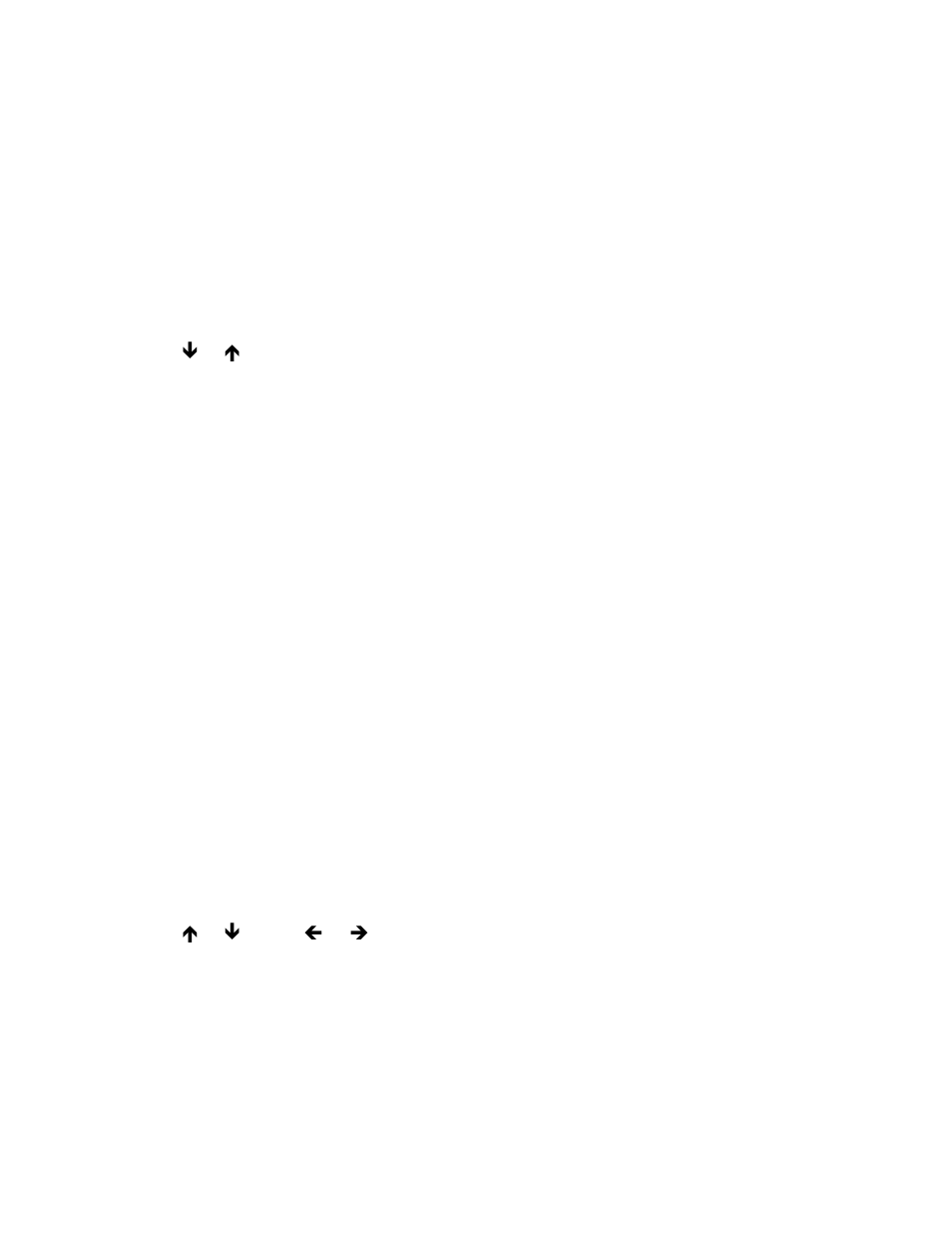 Setting up the printer port, Selecting a graphics printer, Setting the date and time | Microtest TSB-67 - 568A Annex E User Manual | Page 50 / 61
