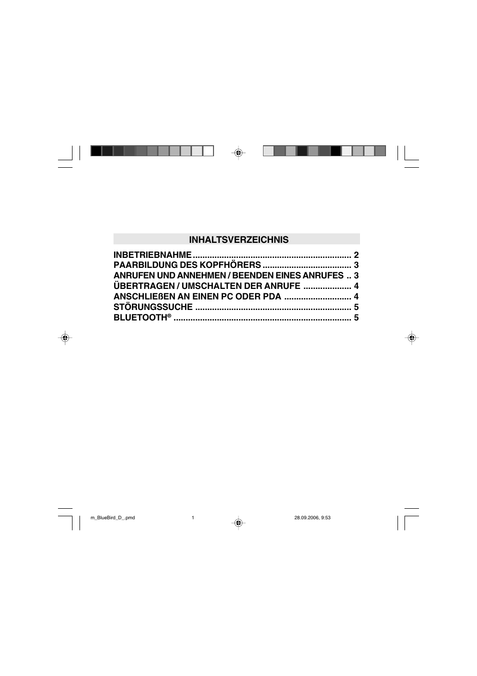 Mr Handsfree Bluetooth Wireless Headset User Manual | Page 18 / 92