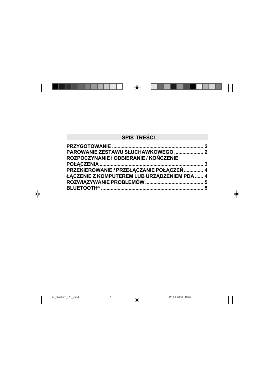 Mr Handsfree Bluetooth Wireless Headset User Manual | Page 61 / 92