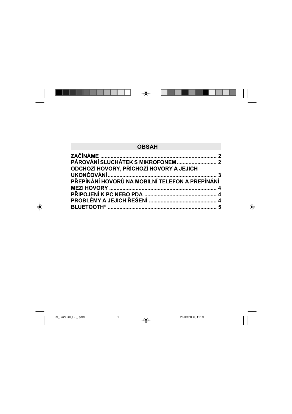 Mr Handsfree Bluetooth Wireless Headset User Manual | Page 66 / 92