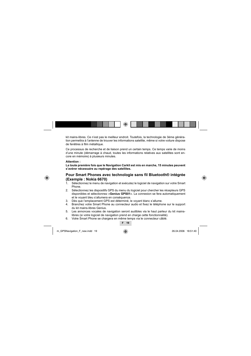 Mr Handsfree GPS01 User Manual | Page 21 / 66