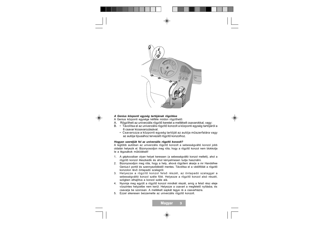 Magyar | Mr Handsfree Genius User Manual | Page 77 / 119