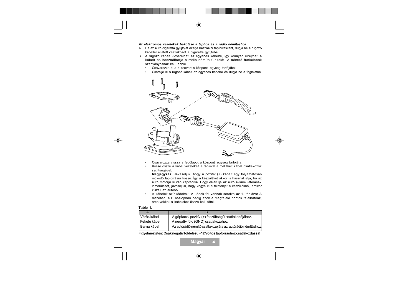 Mr Handsfree Genius User Manual | Page 78 / 119