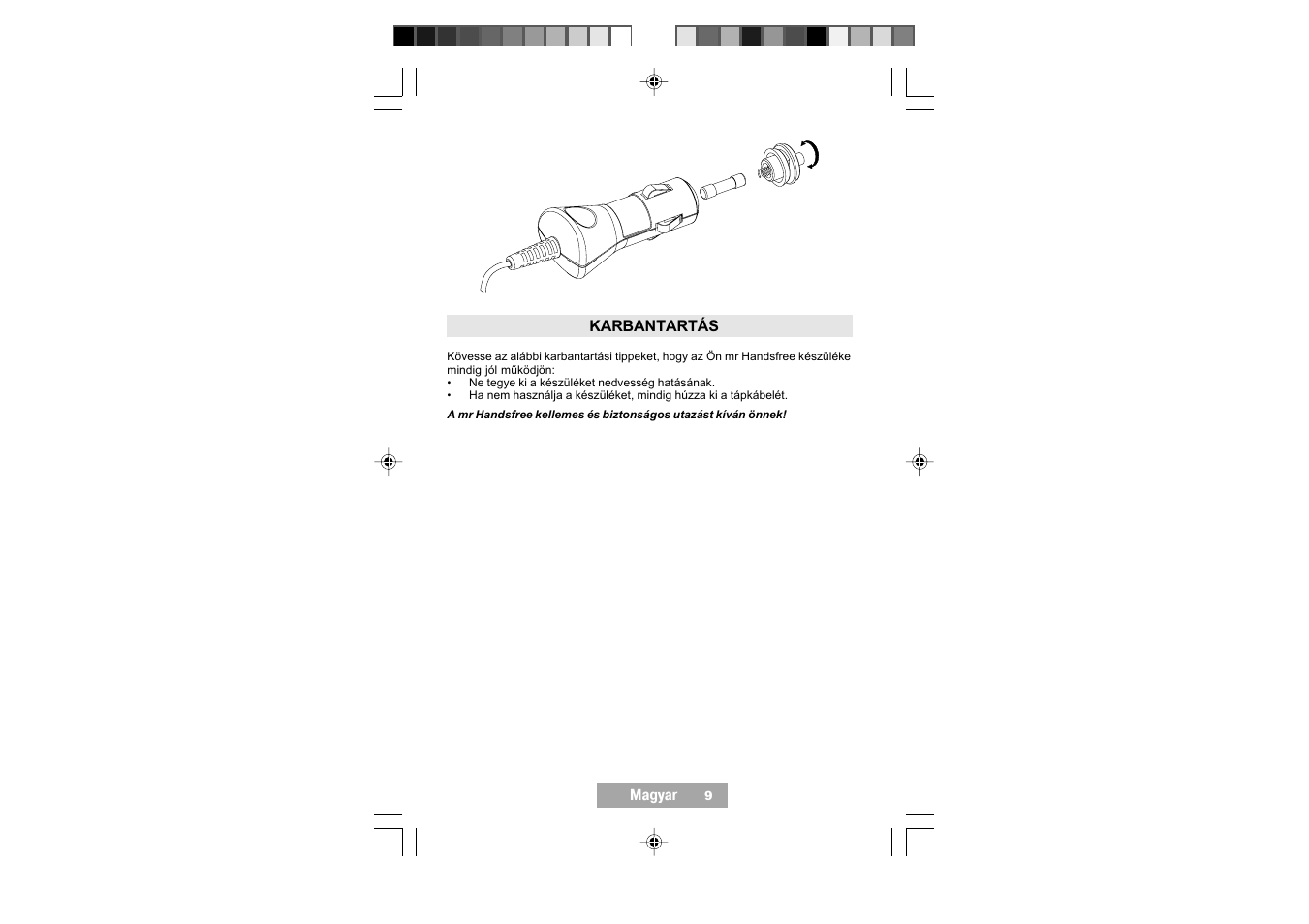 Mr Handsfree Genius User Manual | Page 83 / 119
