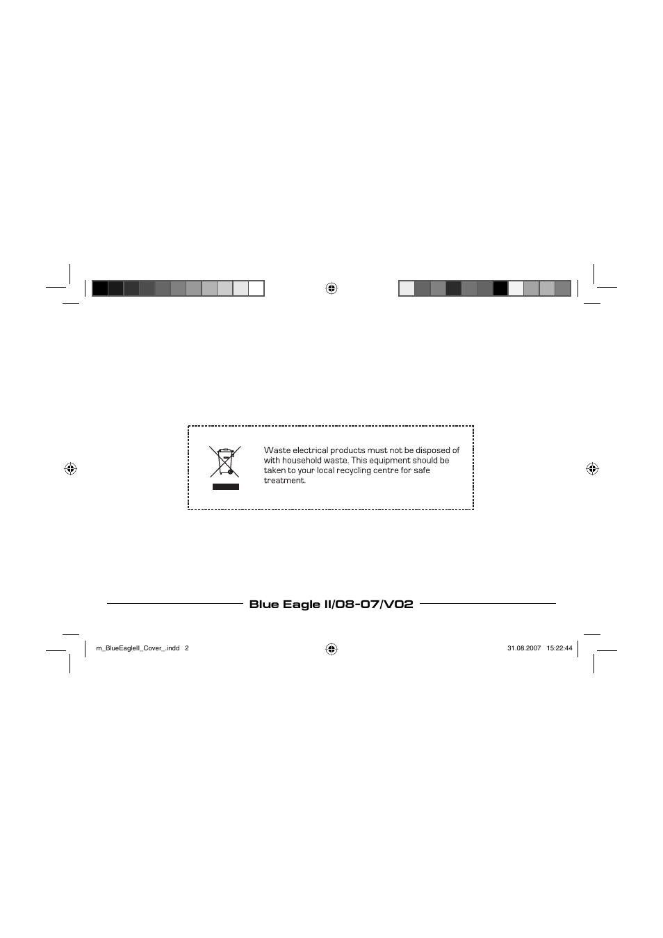 Mr Handsfree Blue Eagle II User Manual | Page 107 / 107