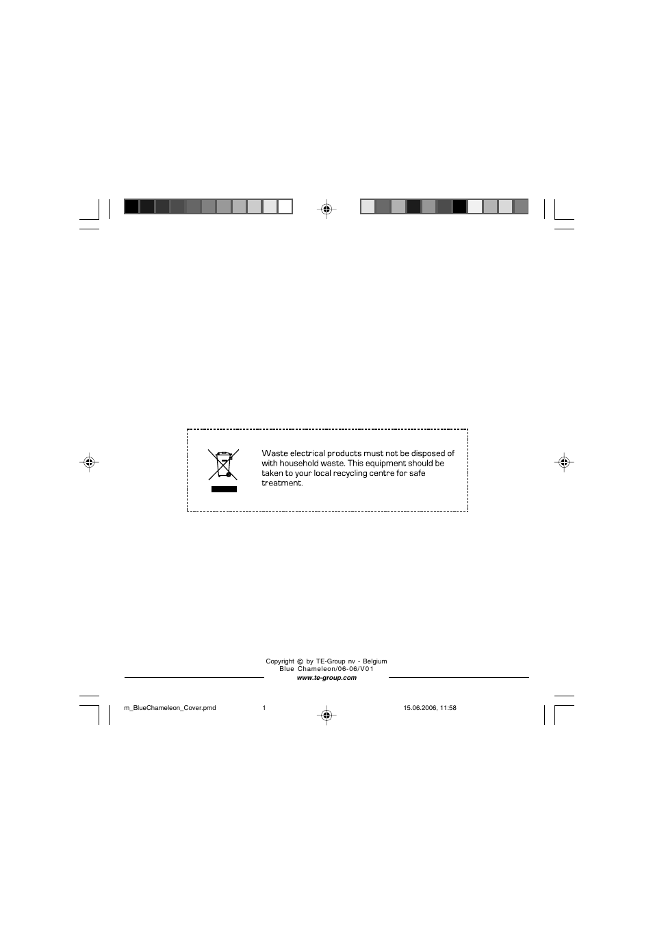 Mr Handsfree Bluetooth Headset Blue Chameleon User Manual | Page 63 / 63