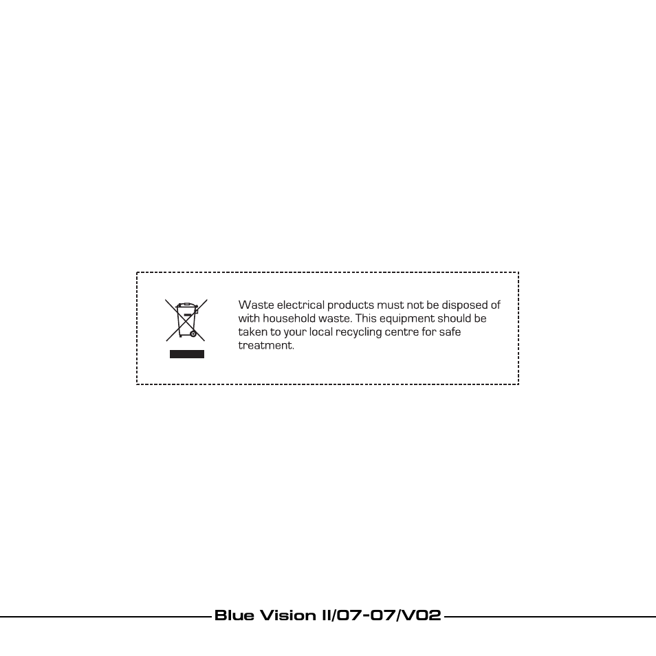 Mr Handsfree Blue Vision II User Manual | Page 95 / 95