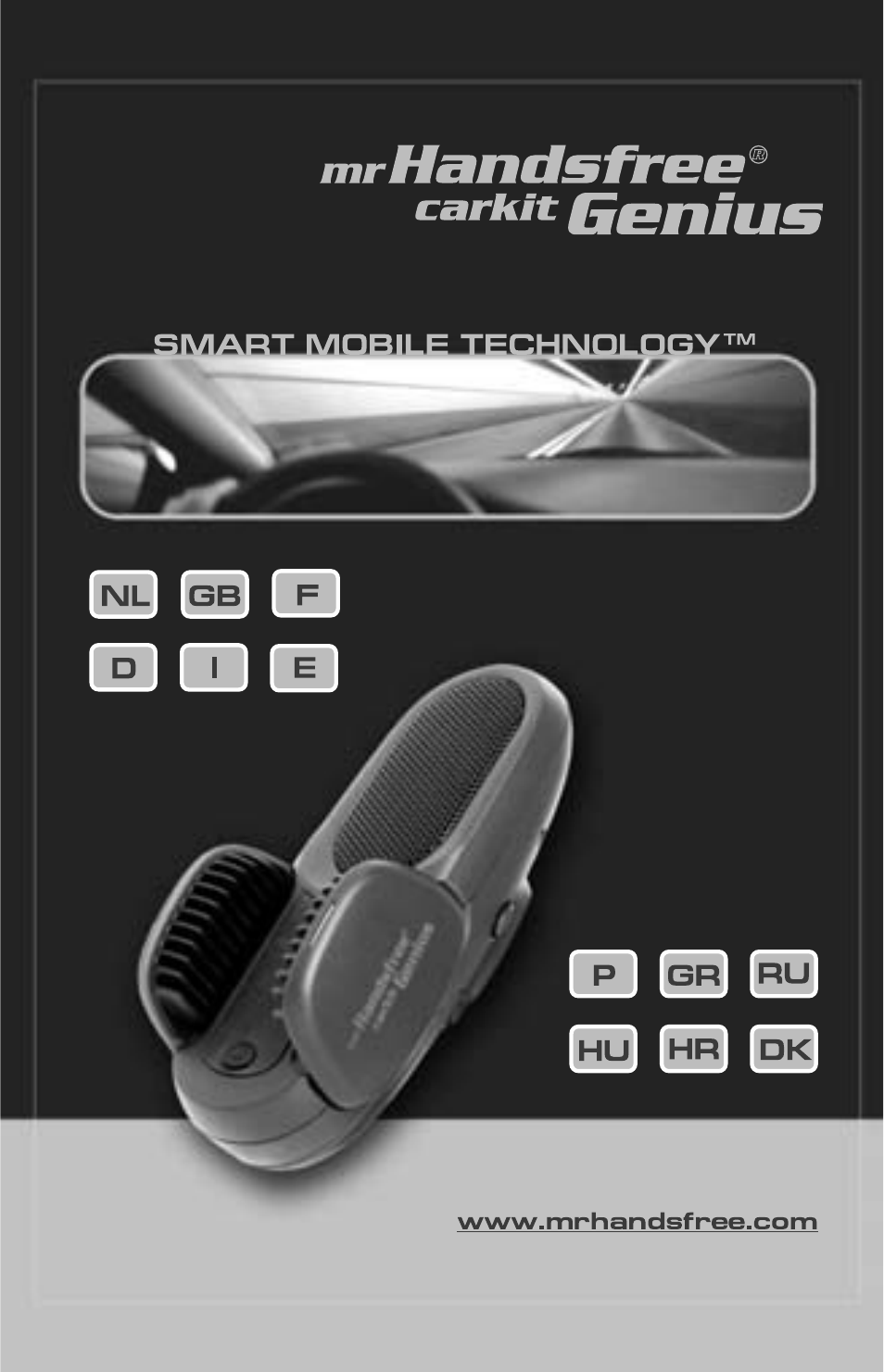 Mr Handsfree Handsfree Kit User Manual | 119 pages