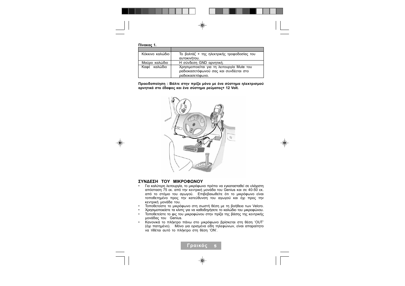 Mr Handsfree Handsfree Kit User Manual | Page 70 / 119