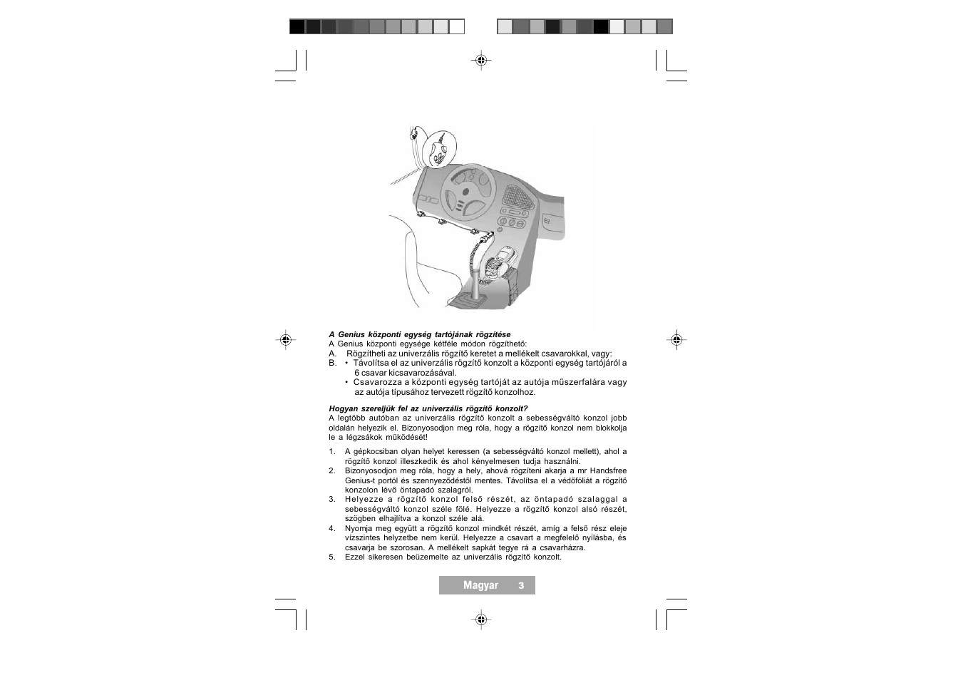 Magyar | Mr Handsfree Handsfree Kit User Manual | Page 77 / 119