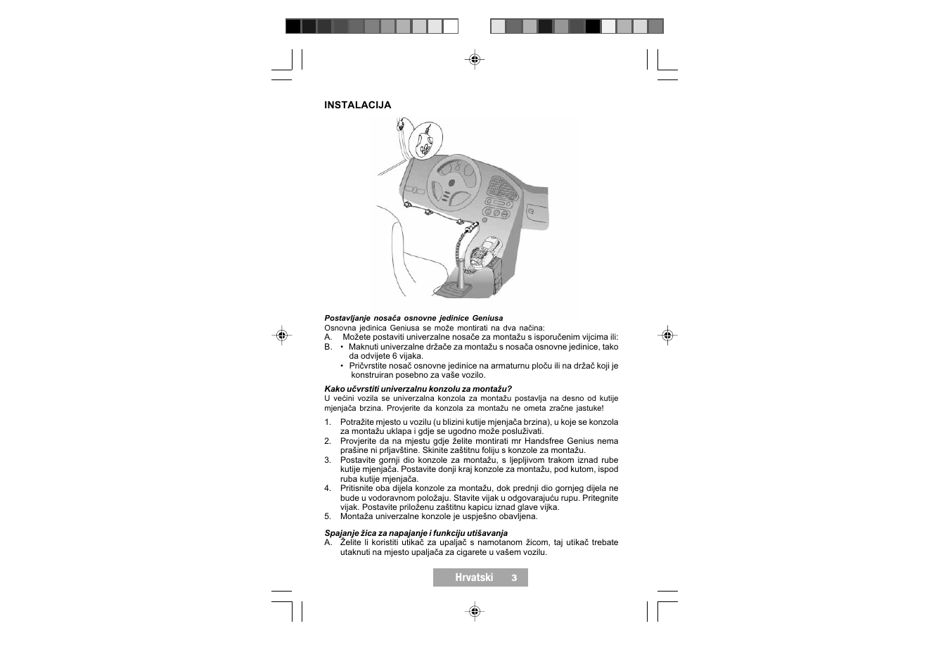 Mr Handsfree Handsfree Kit User Manual | Page 86 / 119