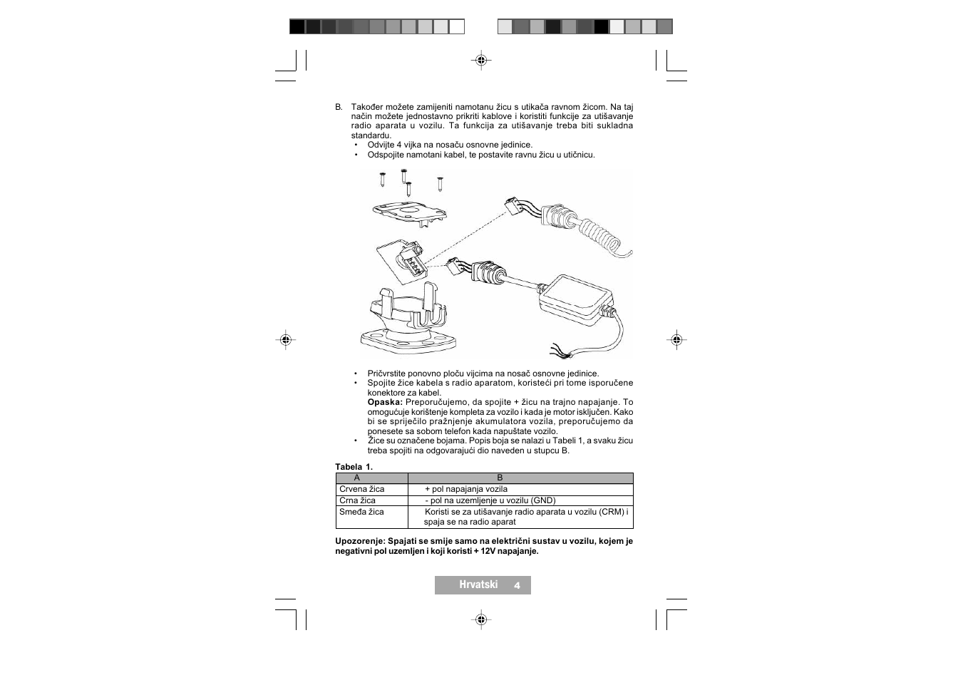 Mr Handsfree Handsfree Kit User Manual | Page 87 / 119