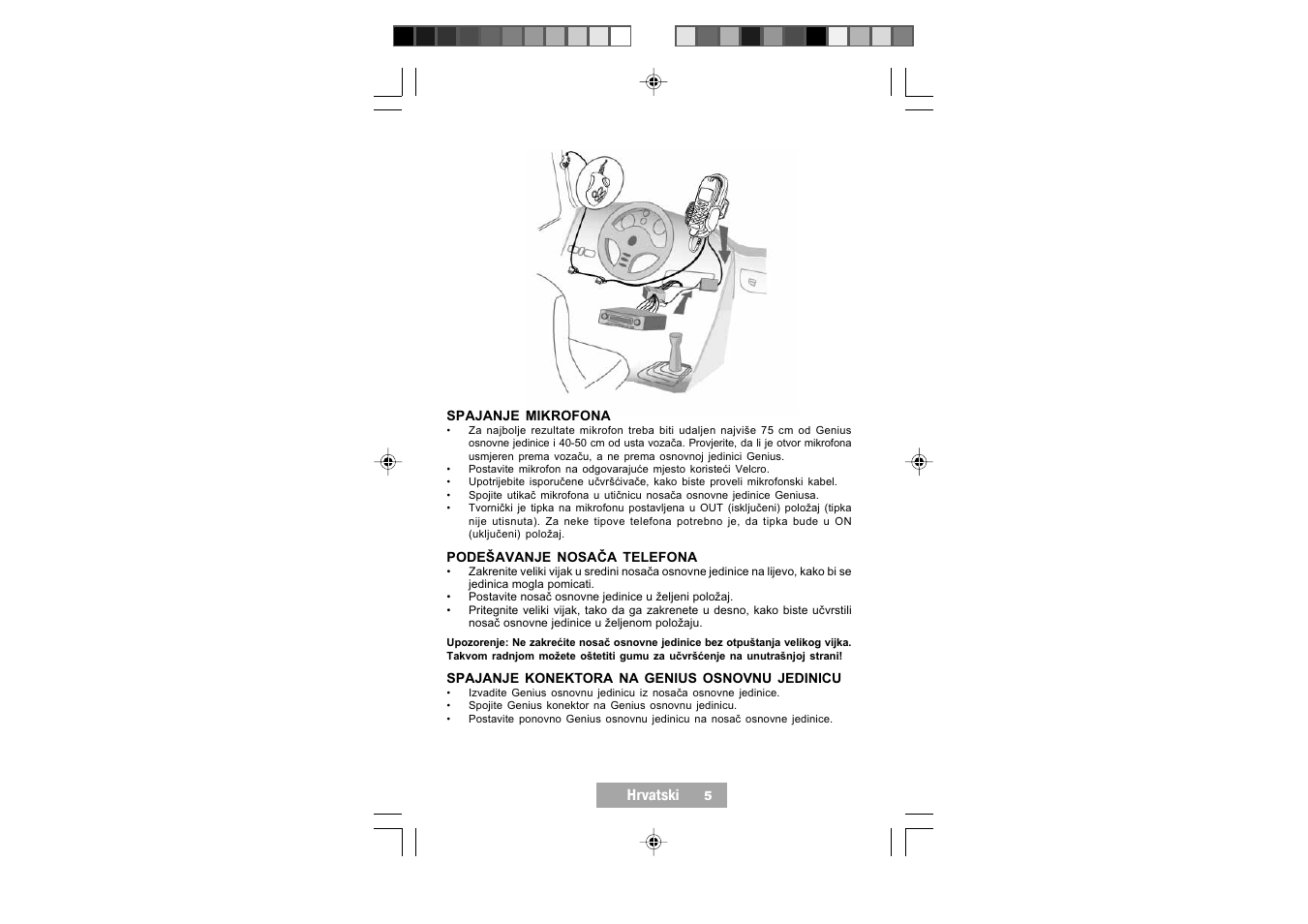 Mr Handsfree Handsfree Kit User Manual | Page 88 / 119