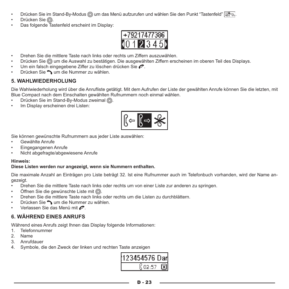 Mr Handsfree Blue Compact Microphone User Manual | Page 106 / 291