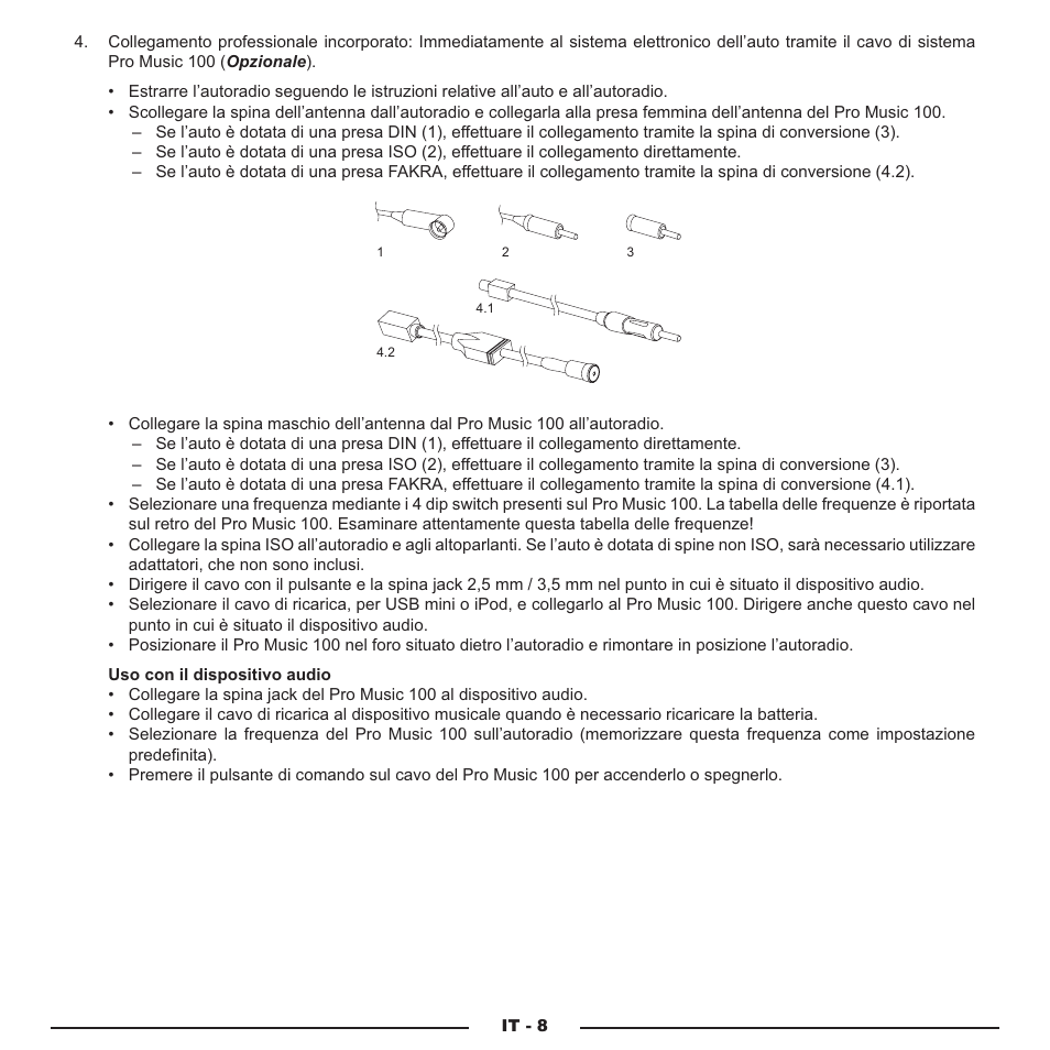 Mr Handsfree Blue Compact Microphone User Manual | Page 117 / 291