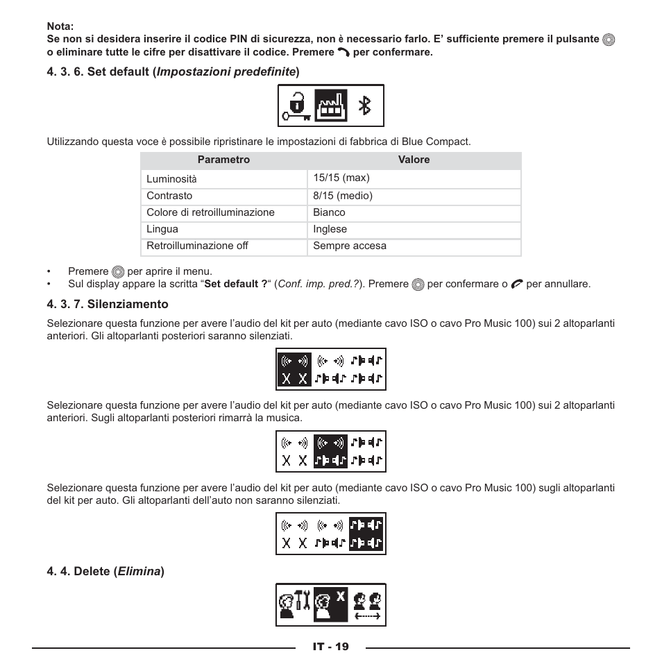 Mr Handsfree Blue Compact Microphone User Manual | Page 128 / 291