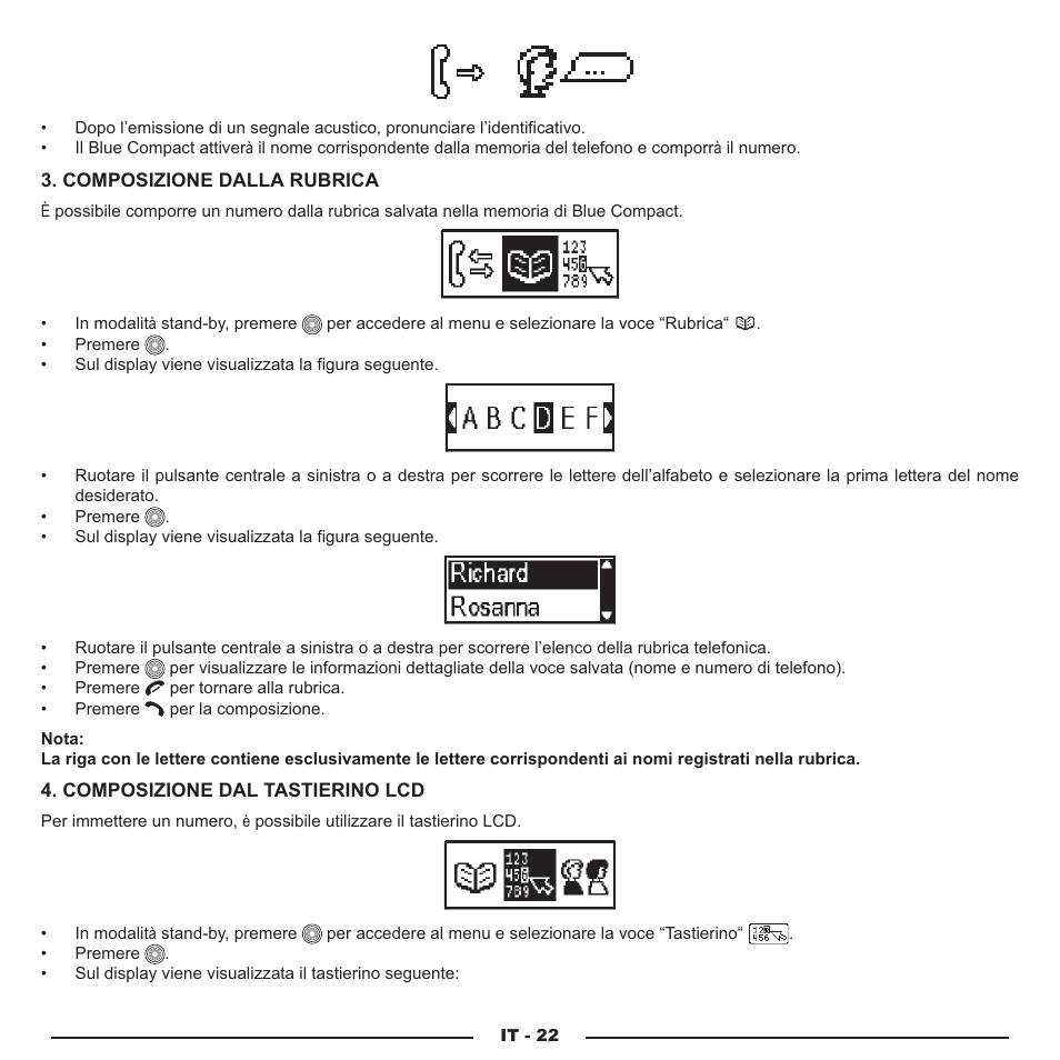 Mr Handsfree Blue Compact Microphone User Manual | Page 131 / 291