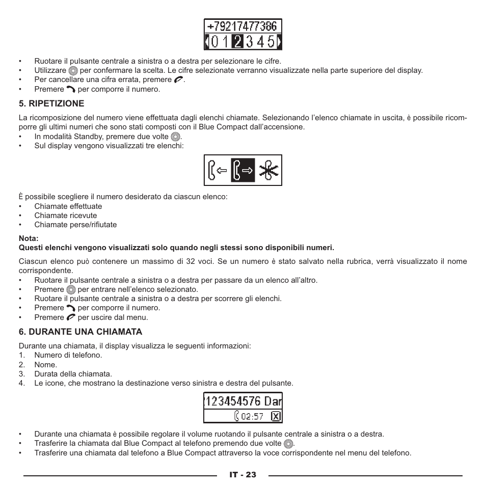 Mr Handsfree Blue Compact Microphone User Manual | Page 132 / 291