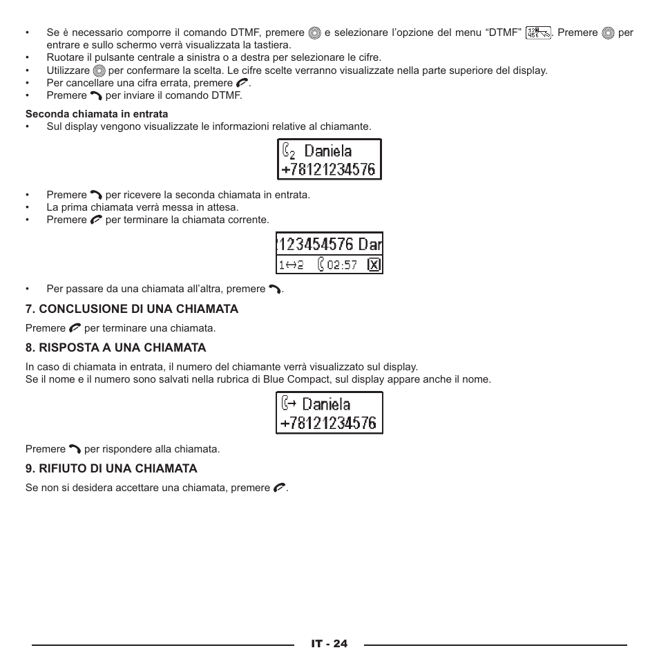 Mr Handsfree Blue Compact Microphone User Manual | Page 133 / 291