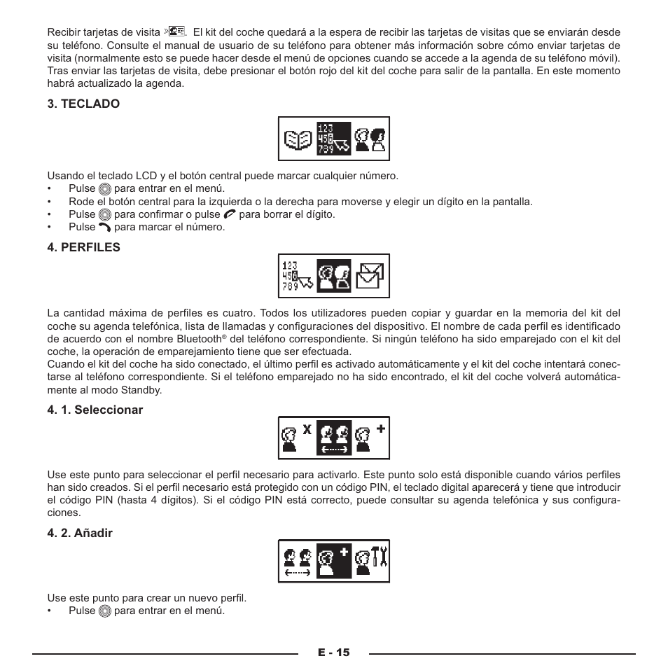 Mr Handsfree Blue Compact Microphone User Manual | Page 150 / 291