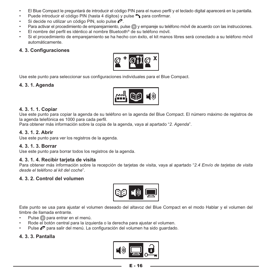 Mr Handsfree Blue Compact Microphone User Manual | Page 151 / 291