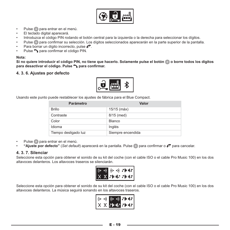 Mr Handsfree Blue Compact Microphone User Manual | Page 154 / 291