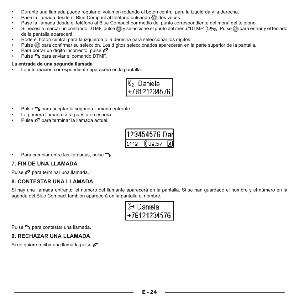 Mr Handsfree Blue Compact Microphone User Manual | Page 159 / 291