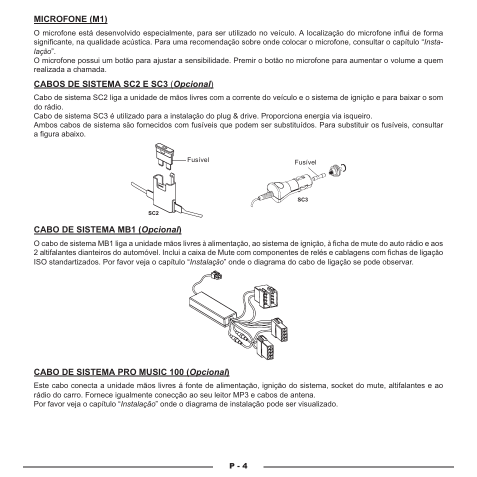 Mr Handsfree Blue Compact Microphone User Manual | Page 165 / 291