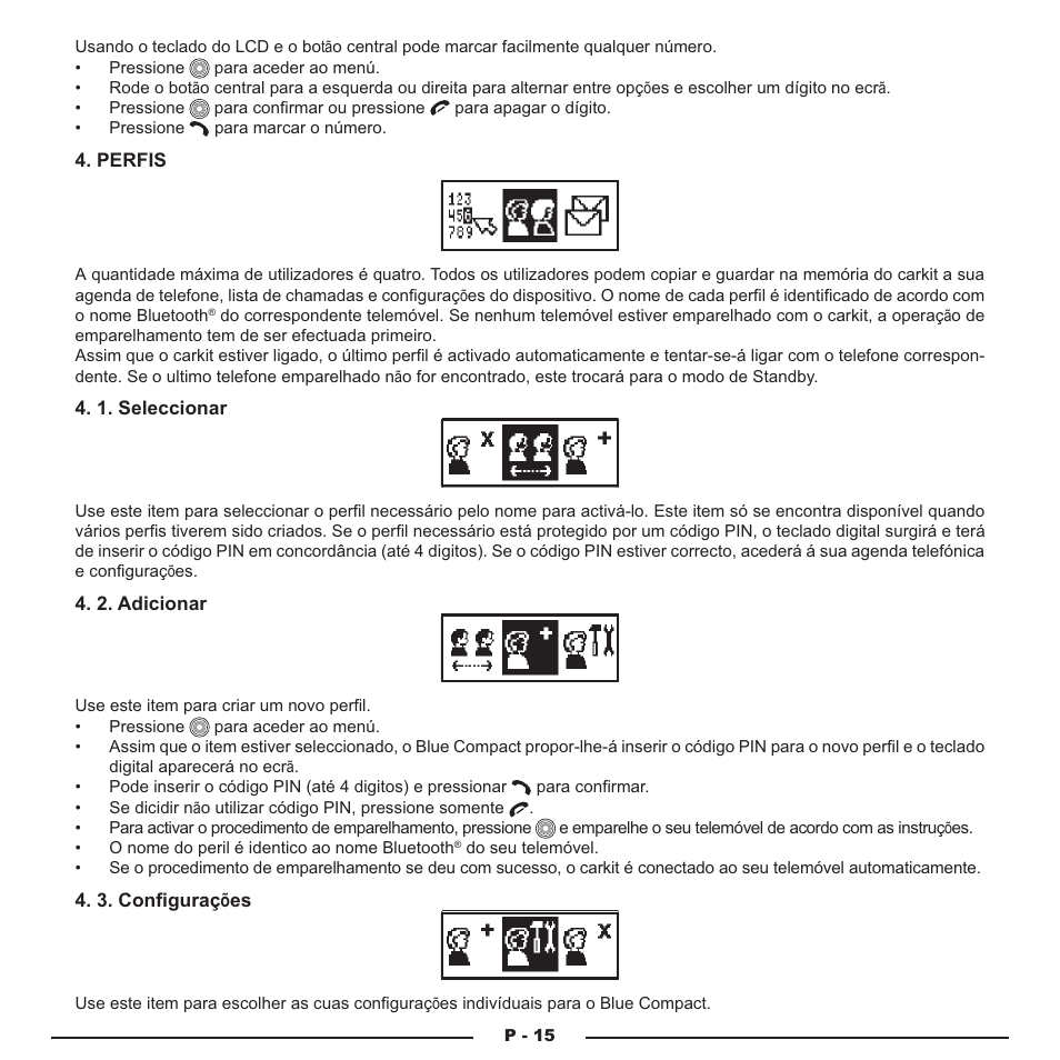 Mr Handsfree Blue Compact Microphone User Manual | Page 176 / 291