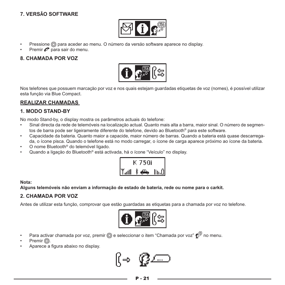 Mr Handsfree Blue Compact Microphone User Manual | Page 182 / 291