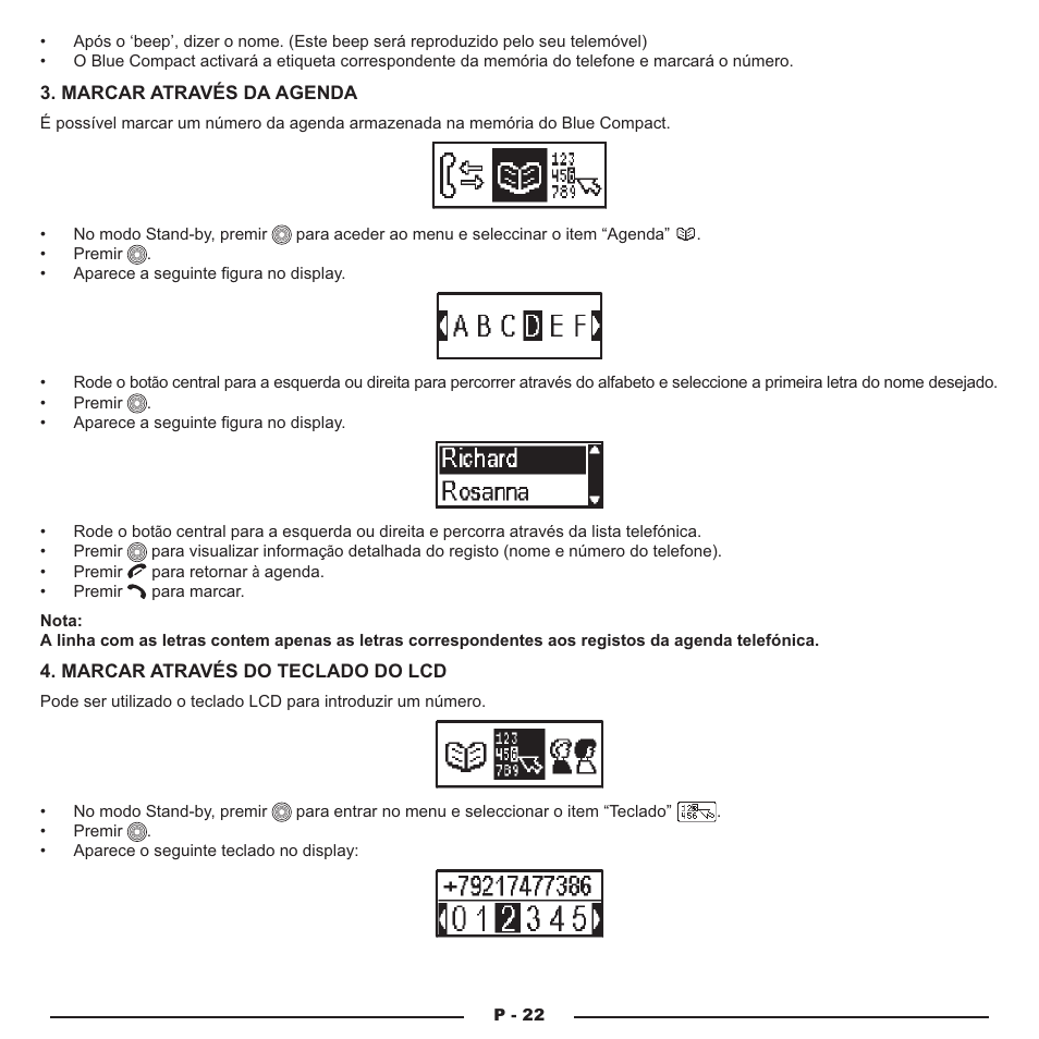 Mr Handsfree Blue Compact Microphone User Manual | Page 183 / 291