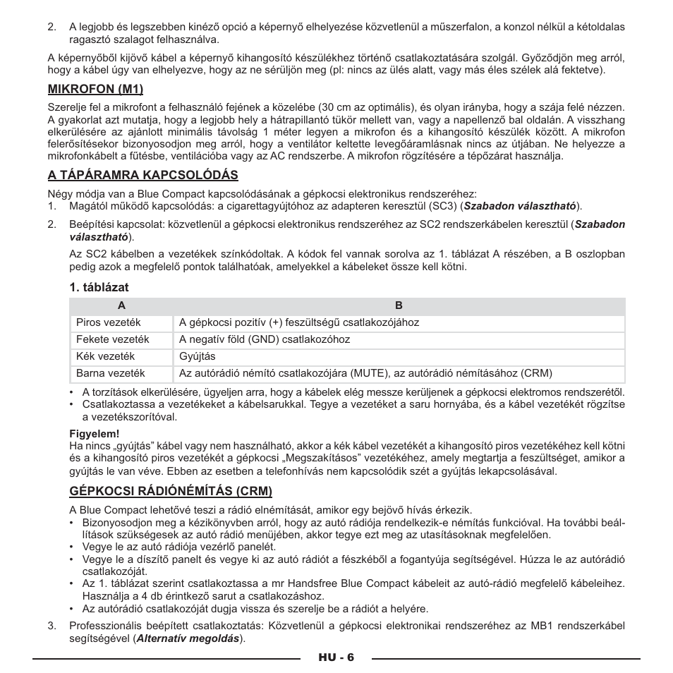 Mr Handsfree Blue Compact Microphone User Manual | Page 193 / 291