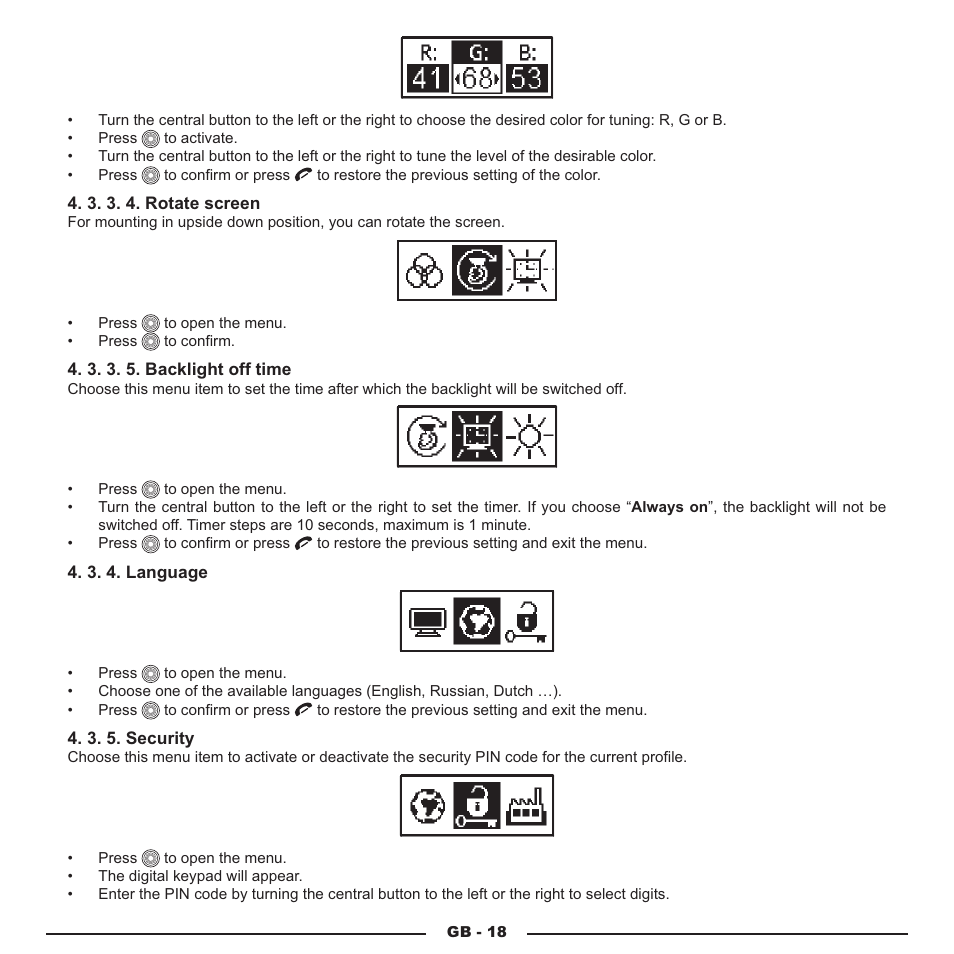 Mr Handsfree Blue Compact Microphone User Manual | Page 21 / 291