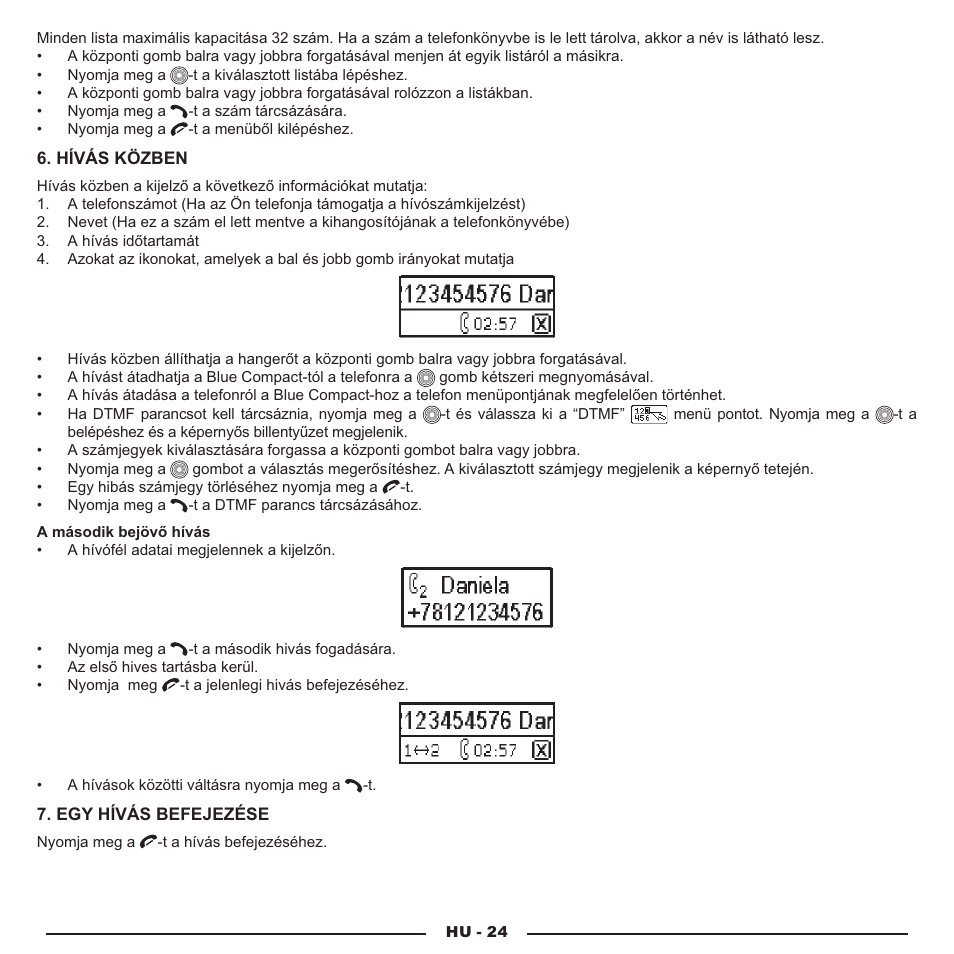 Mr Handsfree Blue Compact Microphone User Manual | Page 211 / 291