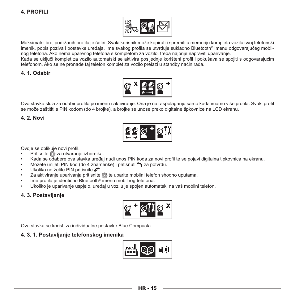 Mr Handsfree Blue Compact Microphone User Manual | Page 228 / 291