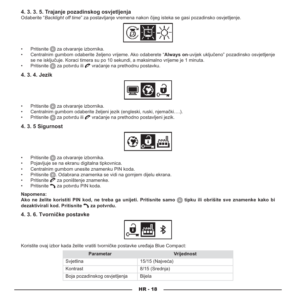 Mr Handsfree Blue Compact Microphone User Manual | Page 231 / 291