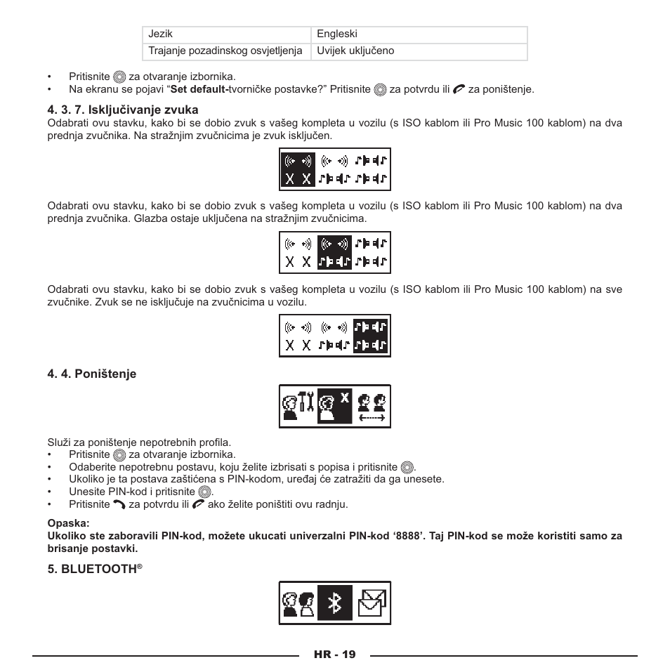 Mr Handsfree Blue Compact Microphone User Manual | Page 232 / 291