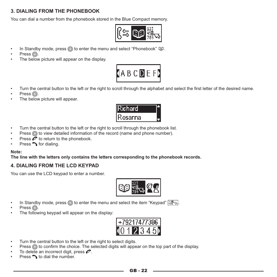 Mr Handsfree Blue Compact Microphone User Manual | Page 25 / 291