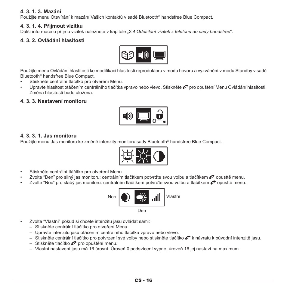 Mr Handsfree Blue Compact Microphone User Manual | Page 254 / 291