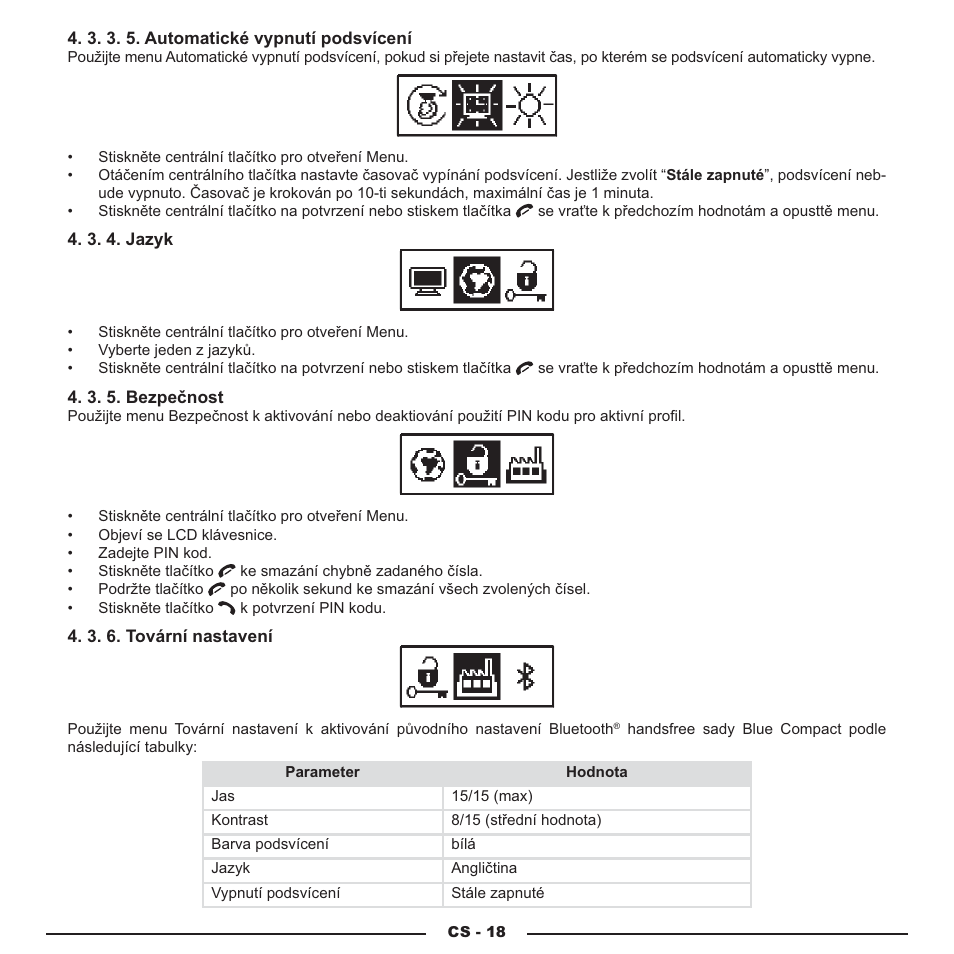 Mr Handsfree Blue Compact Microphone User Manual | Page 256 / 291