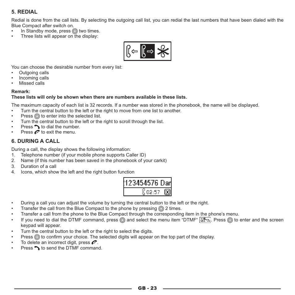 Mr Handsfree Blue Compact Microphone User Manual | Page 26 / 291