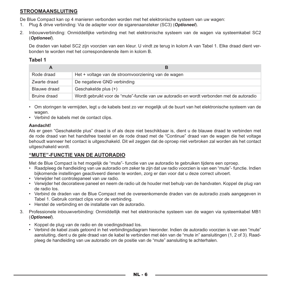 Mr Handsfree Blue Compact Microphone User Manual | Page 35 / 291