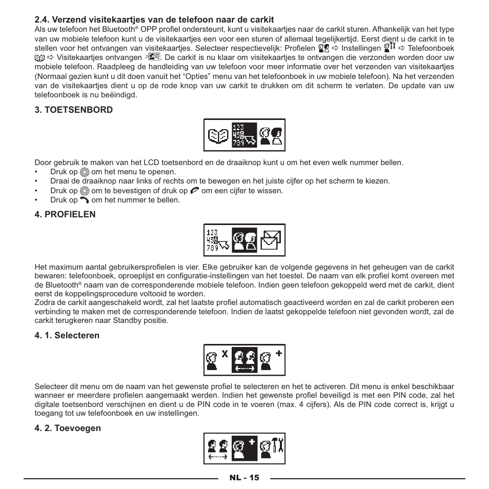 Mr Handsfree Blue Compact Microphone User Manual | Page 44 / 291