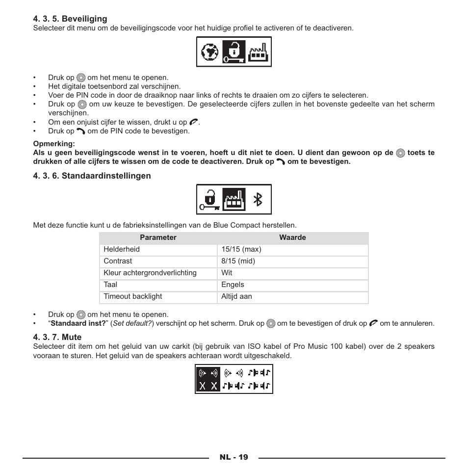 Mr Handsfree Blue Compact Microphone User Manual | Page 48 / 291