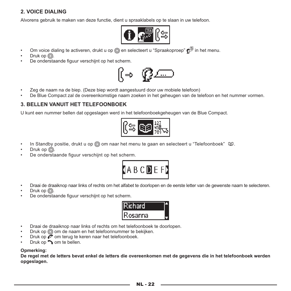 Mr Handsfree Blue Compact Microphone User Manual | Page 51 / 291